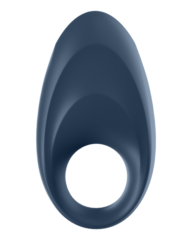 SATISFYER - APLICAȚIE VIBRATOARE CU UN INEL PUTERNIC