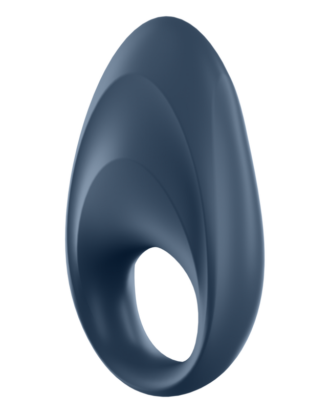 SATISFYER - APLICAȚIE VIBRATOARE CU UN INEL PUTERNIC