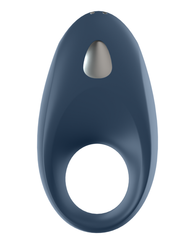 SATISFYER - APLICAȚIE VIBRATOARE CU UN INEL PUTERNIC