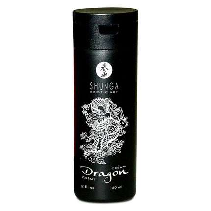 SHUNGA - CREMĂ PENTRU ÎMBUNĂTĂȚIREA ERECȚIEI DRAGON