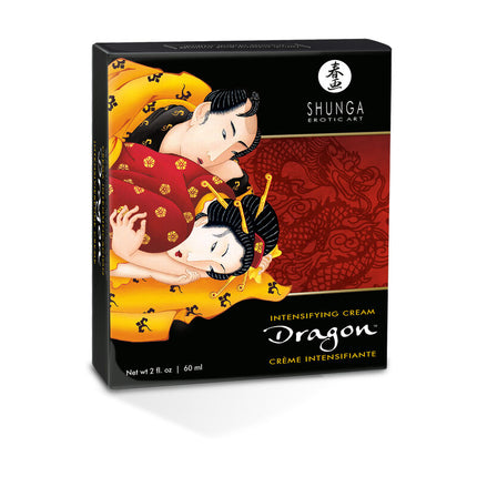 SHUNGA - CREMĂ PENTRU ÎMBUNĂTĂȚIREA ERECȚIEI DRAGON