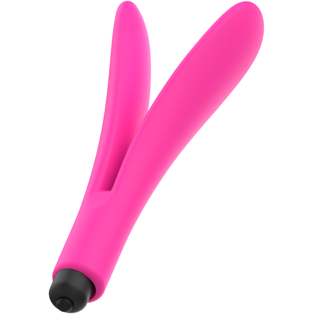 OHMAMA - VIBRATOR MULTIFUNCȚIONAL DUAL EDIȚIE DE CRĂCIUN