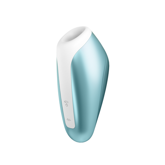 SATISFYER - VENTOAZĂ LOVE BREEZE ICE BLUE