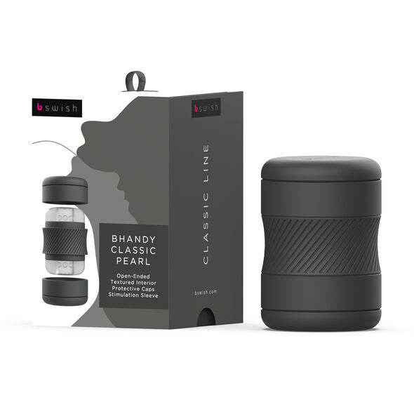 B SWISH - MASTURBATOR CLASIC BHANDY PEARL