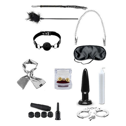 EDIȚIE LIMITATĂ FETISH FANTASY - KIT FETISH