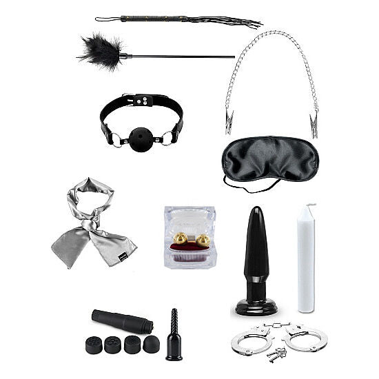 EDIȚIE LIMITATĂ FETISH FANTASY - KIT FETISH