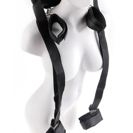 SERIA FETISH FANTASY - MAESTRU DE POZIȚIE CU CĂTUȘE