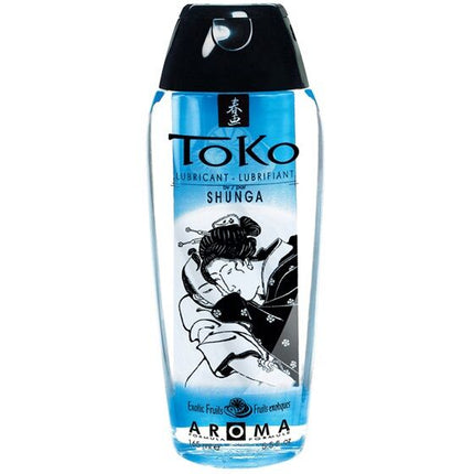 SHUNGA - TOKO AROMA LUBRIFICANT FRUCTE EXOTICE