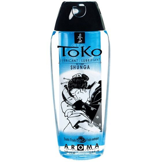 SHUNGA - TOKO AROMA LUBRIFICANT FRUCTE EXOTICE