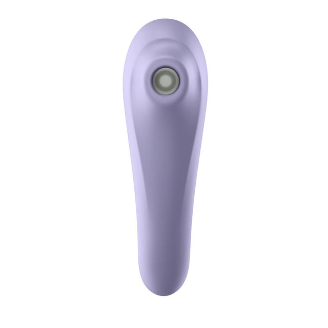 SATISFYER - VIBRATOR DUAL PLEASURE AIR PULSE MOV