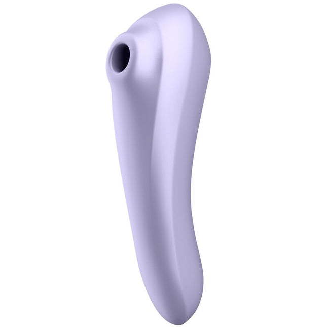 SATISFYER - VIBRATOR DUAL PLEASURE AIR PULSE MOV