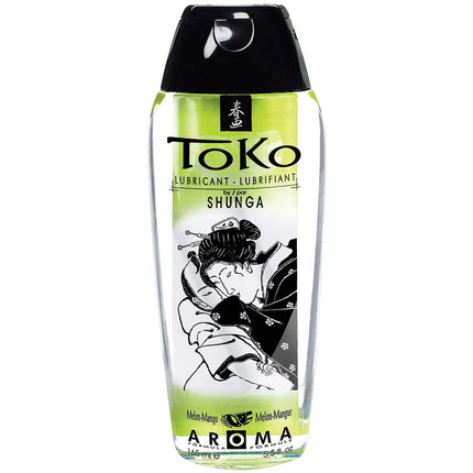 SHUNGA - LUBRIFICANT TOKO AROMA PEPENE ȘI MANGO
