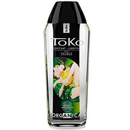SHUNGA - LUBRIFICANT NATURAL ORGANIC TOKO