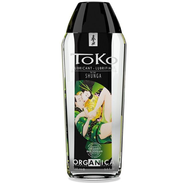 SHUNGA - LUBRIFICANT NATURAL ORGANIC TOKO