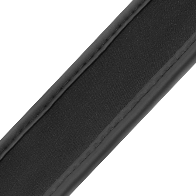 SUPUSĂ FETIȘ - POZIȚIE DE SMĂNĂTOR CU 4 CĂTUȘE CU NOPREN