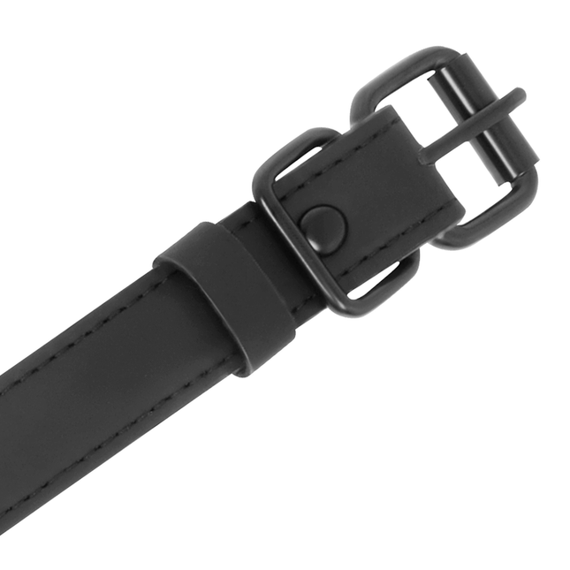 FETIȘ SUPUS - INEL DE BLOȘU CU CLEME PENTRU SFARG