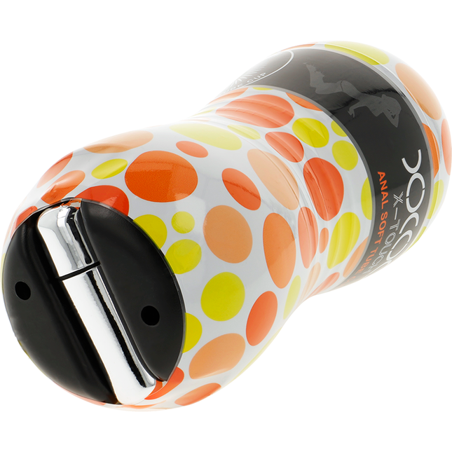 OHMAMA - MASTURBATOR CU VIBRAȚIE ANALĂ