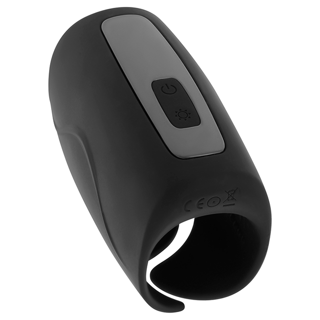 OHMAMA - MASTURBATOR MASCULIN CU VIBRAȚII ȘI CĂLDURĂ