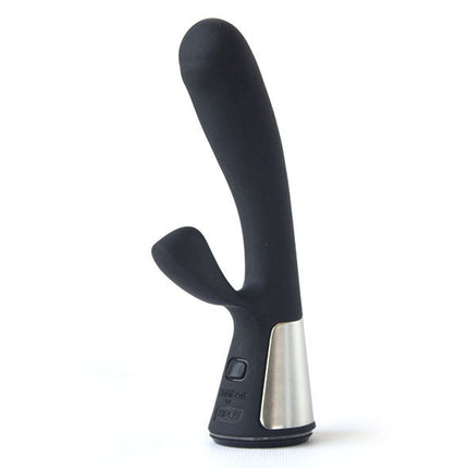 KIIROO - TELECOMANDĂ CU APLICAȚIE OHMIBOD FUSE, NEGRU