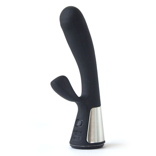 KIIROO - TELECOMANDĂ CU APLICAȚIE OHMIBOD FUSE, NEGRU