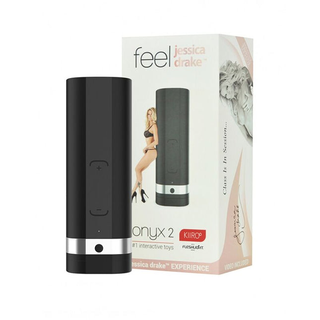 KIIROO - MASTURBATOR TELEDILDONIC ONYX+ EXPERIENȚA JESSICA DRAKE