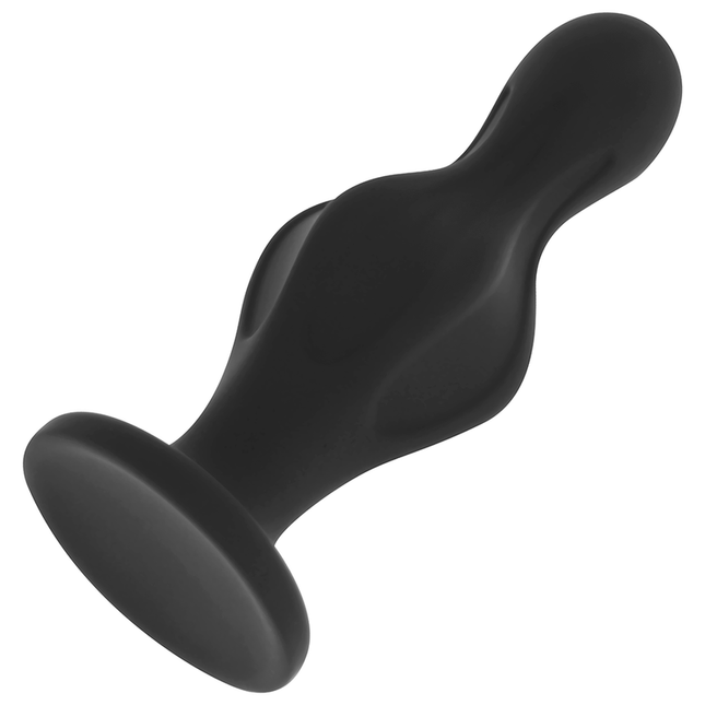 OHMAMA - DOP ANAL DIN SILICON 12 CM