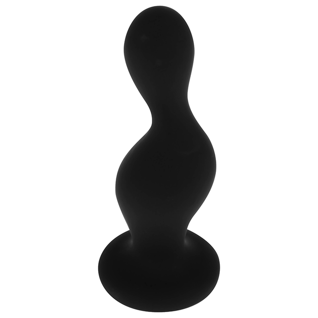 OHMAMA - DOP ANAL DIN SILICON P-POINT 12 CM