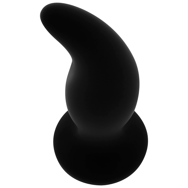 OHMAMA - PLUG ANAL CURBAT DIN SILICON P-POINT 12 CM