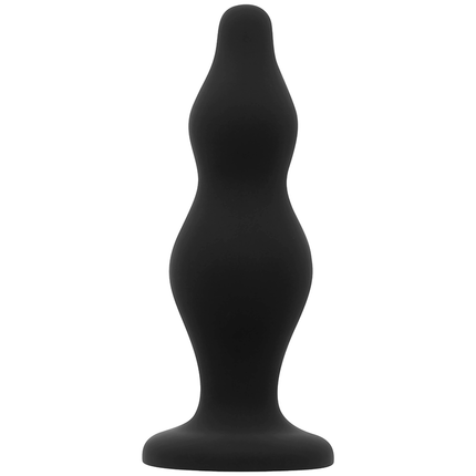 OHMAMA - DOP ANAL DIN SILICON NIVELAT 12 CM