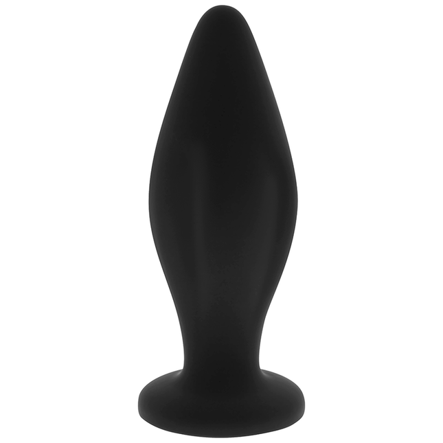 OHMAMA - DOP ANAL DIN SILICON 12 CM LATIME