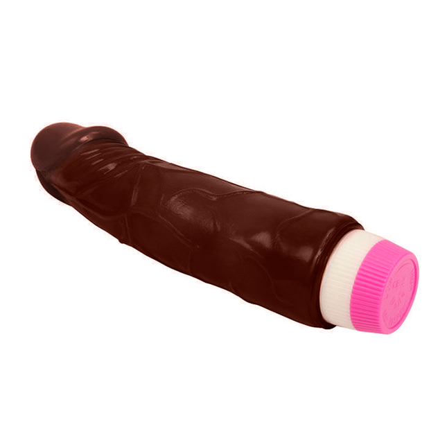 BAILE - VIBRATOR WAVES OF PLEASURE 19.5 CM MULAT