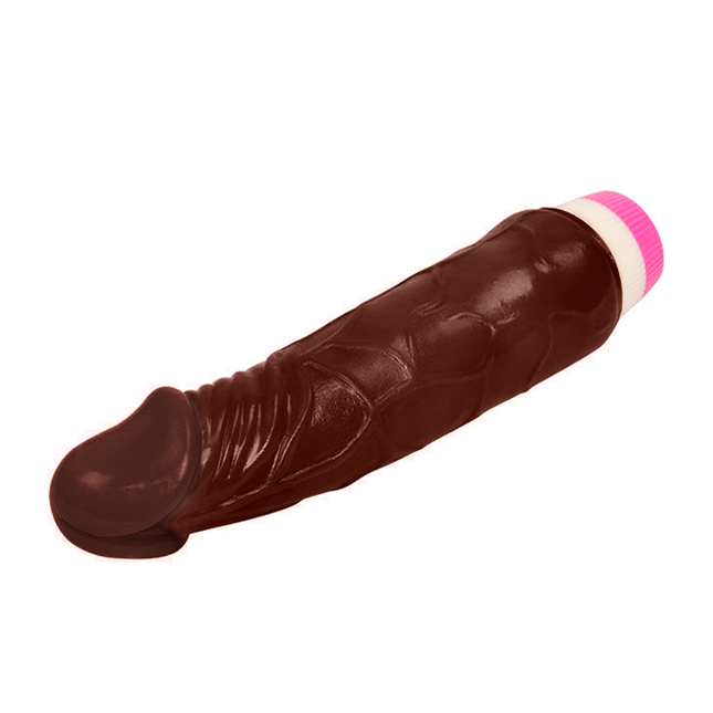 BAILE - VIBRATOR WAVES OF PLEASURE 19.5 CM MULAT