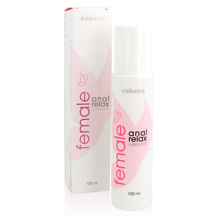COBECO - RELAXARE ANALĂ FEMININĂ 100 ML