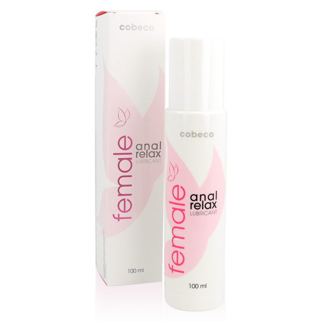 COBECO - RELAXARE ANALĂ FEMININĂ 100 ML
