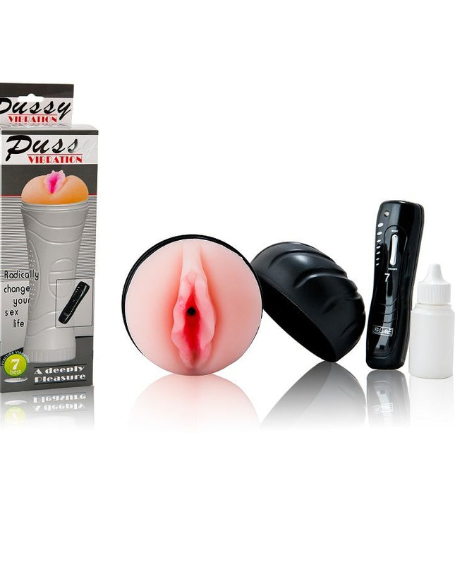BAILE - VIBRATOR PENTRU VAGIN CU 7 RITMURI CIBERSKYN