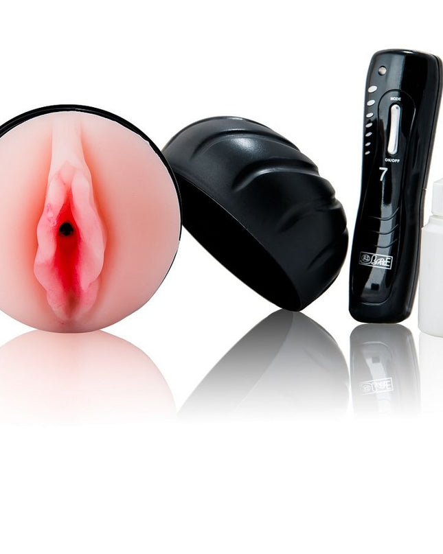 BAILE - VIBRATOR PENTRU VAGIN CU 7 RITMURI CIBERSKYN