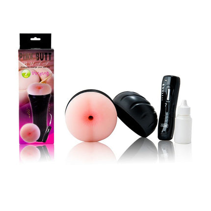 BAILE - MASTURBATOR ANUS CU VIBRATOR